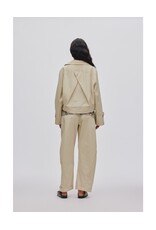 Rabens Saloner Rabens Jacket Tilla Sand