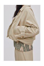 Rabens Saloner Rabens Jacket Tilla Sand