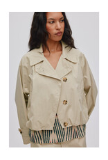 Rabens Saloner Rabens Jacket Tilla Sand