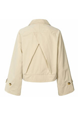 Rabens Saloner Rabens Jacket Tilla Sand