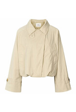 Rabens Saloner Rabens Jacket Tilla Sand