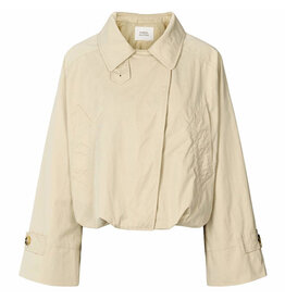 Rabens Saloner Rabens Jacket Tilla Sand