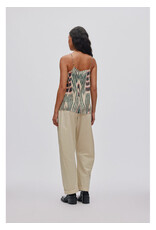 Rabens Saloner Rabens Pants Thalia Sand