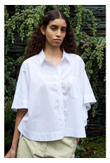 Rabens Saloner Rabens Shirt Berte White