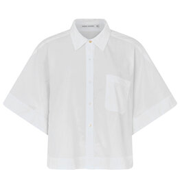 Rabens Saloner Rabens Shirt Berte White