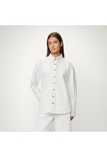 Lois Lois Overshirt Lily Otawa White