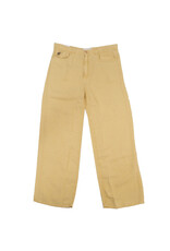 Lois Lois Skater loose Z Aged heavy linen Golden haze