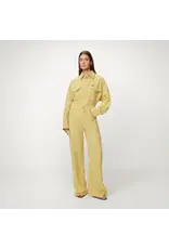 Lois Lois Skater loose Z Aged heavy linen Golden haze