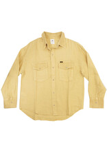 Lois Lois Shirt Mia Aged heavy linen Golden haze