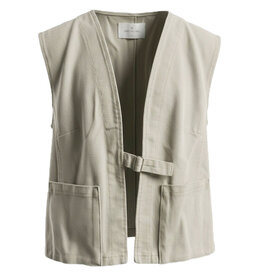 Aimee Aimee Gilet RoselineS6 jeans Beige