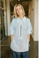 Aimee Aimee Blouse LaurielleS6 Blue