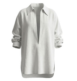 Aimee Aimee Blouse LaurielleS6 White