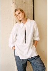 Aimee Aimee Blouse LaurielleS6 White
