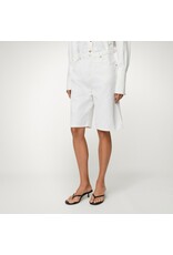 Lois Lois Short Camille Omaha light White