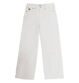 Lois Lois Jeans Lindsay Palazzo Omaha light White