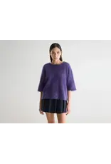 Bellerose Bellerose Pullover Dime Grape