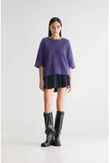 Bellerose Bellerose Pullover Dime Grape