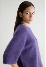 Bellerose Bellerose Pullover Dime Grape