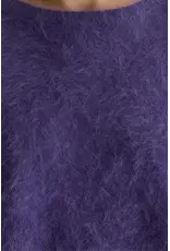 Bellerose Bellerose Pullover Dime Grape