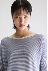 Bellerose Bellerose Knitwear Neep61 Stripe