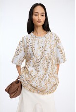 Munthe Munthe Top Berfin Gold