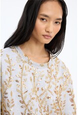 Munthe Munthe Top Berfin Gold