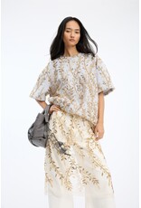 Munthe Munthe Top Berfin Gold