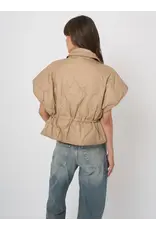 Repeat Repeat Jacket 800249 Natural