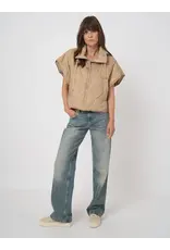 Repeat Repeat Jacket 800249 Natural