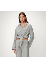 Lois Lois Jeans Pia Fisherman stripes Rinse