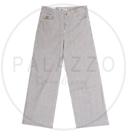 Lois Lois Culotte Fisherman Stripes Rinse