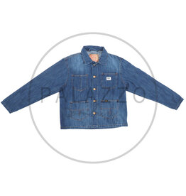 Lois Lois Jacket Gebriela Linen Cross stone