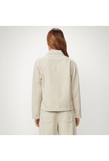 Lois Lois Jacket Vega-23 Natural linen Rinse
