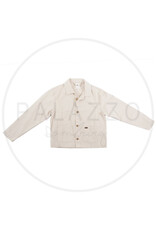 Lois Lois Jacket Vega-23 Natural linen Rinse