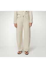 Lois Lois Pants Dali Natural linen Rinse