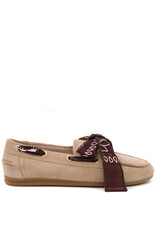 Toral Toral Loafer Nahua bandana Sabbia/marron