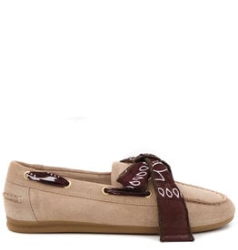 Toral Toral Loafer Nahua bandana Sabbia/marron