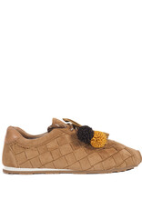 Toral Toral Sneaker Erin Camel