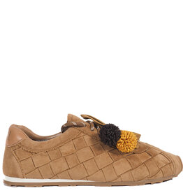Toral Toral Sneaker Erin Camel