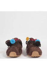 Toral Toral Sneaker Erin Brownish red