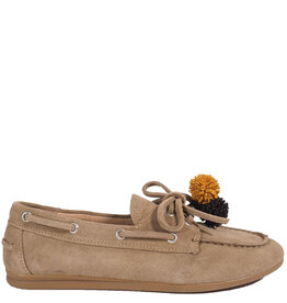 Toral Toral Loafer Nahua charms Mousse