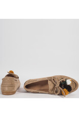 Toral Toral Loafer Nahua charms Mousse