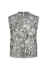 Baum und Pferdgarten Baum Top Manira Grey sequins