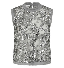 Baum und Pferdgarten Baum Top Manira Grey sequins