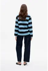 Baum und Pferdgarten Baum Shirt Jeanne polo str. Blue black