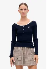 Baum und Pferdgarten Baum Pull Clary Baritone blue