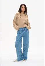 Baum und Pferdgarten Baum Sweater Cenia Burro Camel