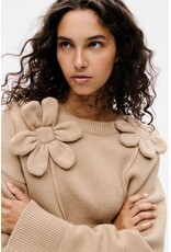 Baum und Pferdgarten Baum Sweater Cenia Burro Camel