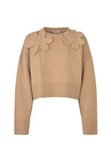 Baum und Pferdgarten Baum Sweater Cenia Burro Camel