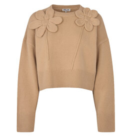 Baum und Pferdgarten Baum Sweater Cenia Burro Camel